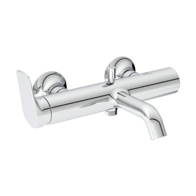 Ideal Standard La Dolce Vita eengreeps opbouw badmengkraan 2 verbruikers chroom BD666AA 6