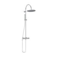 Ideal Standard La Dolce Vita eengreeps opbouw regendoucheset Ø300 mm chroom BD674AA