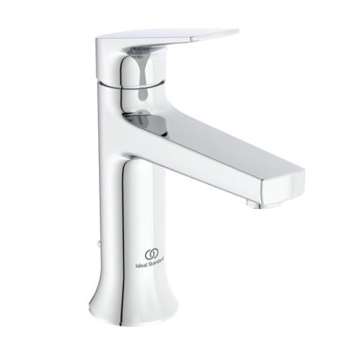 Ideal Standard La Dolce Vita wastafelkraan Grande met trekstang-afvoergarnituur chroom BD653AA 6