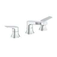Ideal Standard La Dolce Vita wastafelkraan met trekstang-afvoergarnituur chroom BD661AA