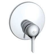 Ideal Standard Melange eengreeps inbouw douchemengkraan 1 verbruiker chroom A4719AA