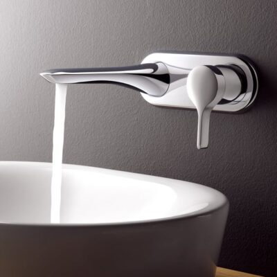 Ideal Standard Melange wastafelkraan chroom A5591AA 5