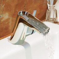 Ideal Standard Melange wastafelkraan met trekstang-afvoergarnituur chroom B8630AA