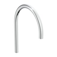 Ideal Standard Solos wastafelkraan met verhoogde kraanlichaam op batterijen chroom A7832AA