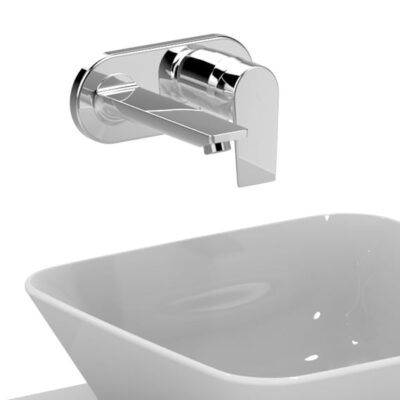 Ideal Standard Tesi wastafelkraan chroom A6578AA 5