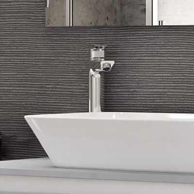 Ideal Standard Tesi wastafelkraan met verhoogd kraanlichaam chroom A6575AA 5