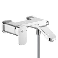 Ideal Standard Tonic II eengreeps opbouw badmengkraan 2 verbruikers chroom A6338AA