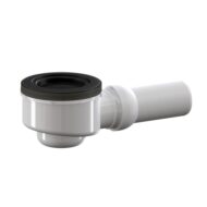 Ideal Standard Ultra Flat S afvoergarnituur wit K863567