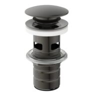 Ideal Standard Universal afsluitbare afvoerplug grijs magnetisch E1482A5