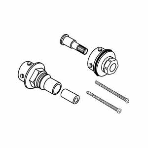 Ideal Standard verlenging A963434NU 3 Ideal Standard verlenging A963434NU 3