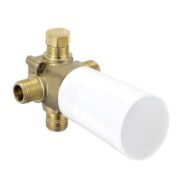 Kludi 1926 inbouwdeel 2 weg omstelling met bad douche omstelling 2975900