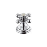 Kludi 1926 omsteller 2 verbruikers chroom 518480520 Kludi 1926 omsteller 2 verbruikers chroom 518480520