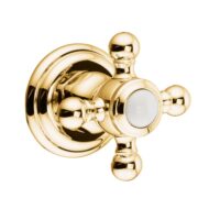 Kludi 1926 omsteller 2 verbruikers goud 518494520 Kludi 1926 omsteller 2 verbruikers goud 518494520