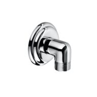 Kludi 1926 slangverbinding chroom 1210105-00