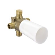 Kludi 2-weg omsteller inbouwdeel 29747