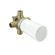 Kludi 3-weg omsteller inbouwdeel 29757