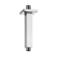 Kludi A-QA douchestang 150 mm chroom 6654505-00 9 Kludi A-QA douchestang 150 mm chroom 6654505-00 9