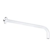 Kludi A-QA Douchestang chroom wit 6651491-00