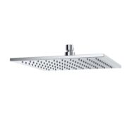 Kludi A-QA hoofddouche 1 straalsoort 250 x 250 mm chroom 6442505-00 Kludi A-QA hoofddouche 1 straalsoort 250 x 250 mm chroom 6442505-00