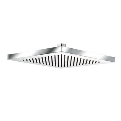 Kludi A-QA hoofddouche 1 straalsoort 250 x 250 mm chroom 6653105-00 4 Kludi A-QA hoofddouche 1 straalsoort 250 x 250 mm chroom 6653105-00 4