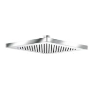 Kludi A-QA hoofddouche 1 straalsoort 250 x 250 mm chroom 6654105-00 Kludi A-QA hoofddouche 1 straalsoort 250 x 250 mm chroom 6654105-00