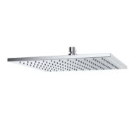Kludi A-QA hoofddouche 1 straalsoort 300 x 300 mm chroom 6443005-00 Kludi A-QA hoofddouche 1 straalsoort 300 x 300 mm chroom 6443005-00