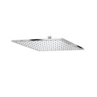 Kludi A-QA hoofddouche 1 straalsoort 400 x 400 mm chroom 6444005-00 Kludi A-QA hoofddouche 1 straalsoort 400 x 400 mm chroom 6444005-00