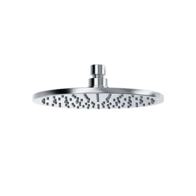 Kludi A-QA hoofddouche 1 straalsoort Ø200 mm chroom 6432005-00 5 Kludi A-QA hoofddouche 1 straalsoort Ø200 mm chroom 6432005-00 5