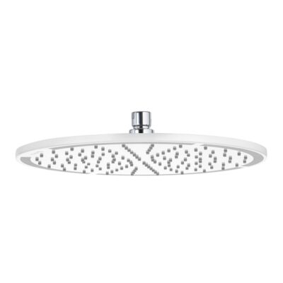 Kludi A-QA hoofddouche 1 straalsoort Ø300 mm chroom wit 6433091-00 4 Kludi A-QA hoofddouche 1 straalsoort Ø300 mm chroom wit 6433091-00 4