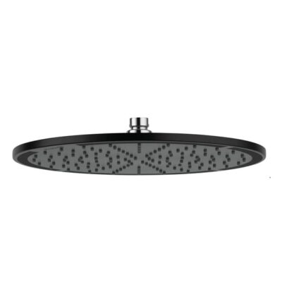 Kludi A-QA hoofddouche 1 straalsoort Ø300 mm mat-zwart 6433087-00 4 Kludi A-QA hoofddouche 1 straalsoort Ø300 mm mat-zwart 6433087-00 4