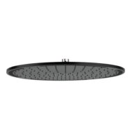 Kludi A-QA hoofddouche 1 straalsoort Ø400 mm mat-zwart 6434087-00 Kludi A-QA hoofddouche 1 straalsoort Ø400 mm mat-zwart 6434087-00