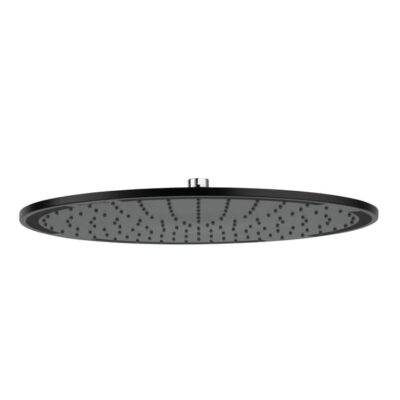 Kludi A-QA hoofddouche 1 straalsoort Ø400 mm mat-zwart 6434087-00 4 Kludi A-QA hoofddouche 1 straalsoort Ø400 mm mat-zwart 6434087-00 4