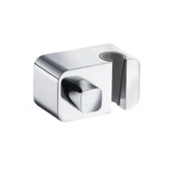 Kludi A-QA slangverbinding met afsluiting chroom 6556205-00