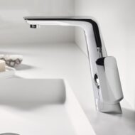 Kludi AMEO wastafelkraan chroom 410240575