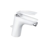 Kludi BALANCE bidetkraan met trekstang-afvoergarnituur chroom 522169175