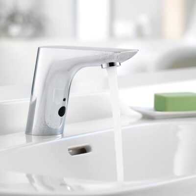 Kludi BALANCE E wastafelkraan netstroom chroom 5220205 6