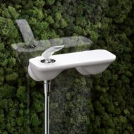 Kludi BALANCE eengreeps opbouw douchemengkraan 1 verbruiker chroom 527109175 49