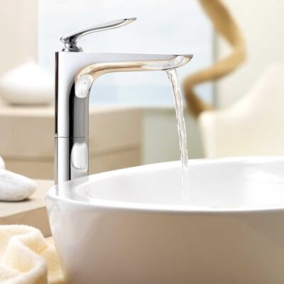 Kludi BALANCE wastafelkraan chroom 522960575 5