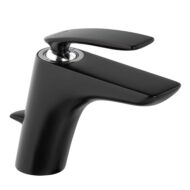 Kludi BALANCE wastafelkraan mat-zwart 520268775