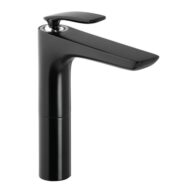 Kludi BALANCE wastafelkraan mat-zwart 522968775