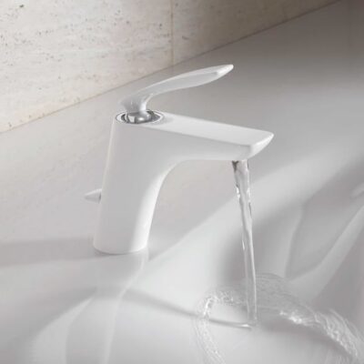 Kludi BALANCE wastafelkraan met trekstang-afvoergarnituur chroom 520239175 5