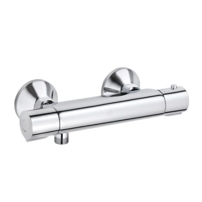 Kludi BASIC thermostaat voor douche 1 verbruiker chroom 350020538 6