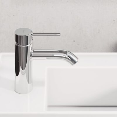 Kludi BOZZ wastafelkraan 100 chroom 382820576 7