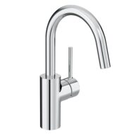 Kludi BOZZ wastafelkraan chroom 380280576