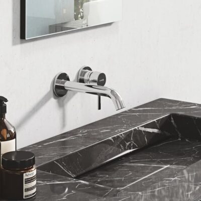 Kludi BOZZ wastafelkraan chroom 382440576 7