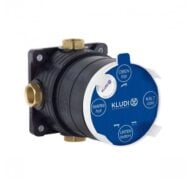 Kludi Flexx.Boxx inbouwdeel voor bad en douche armaturen DN 20 88011