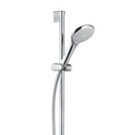 Kludi FRESHLINE glijstangset met garnituur 1 straalsoort 600 mm chroom 6783005-00