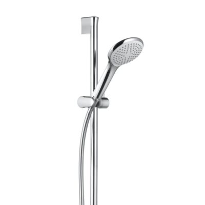 Kludi FRESHLINE glijstangset met garnituur 1 straalsoort 600 mm chroom 6783005-00 4 Kludi FRESHLINE glijstangset met garnituur 1 straalsoort 600 mm chroom 6783005-00 4