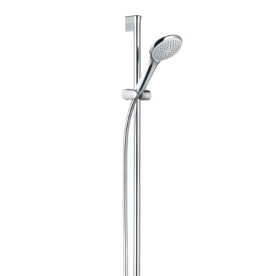 Kludi FRESHLINE glijstangset met garnituur 1 straalsoort 900 mm chroom 6784005-00 4 Kludi FRESHLINE glijstangset met garnituur 1 straalsoort 900 mm chroom 6784005-00 4