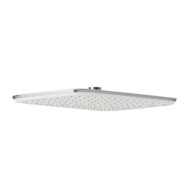Kludi FRESHLINE hoofddouche 1 straalsoort 300 x 220 mm chroom 6445005-00 6 Kludi FRESHLINE hoofddouche 1 straalsoort 300 x 220 mm chroom 6445005-00 6